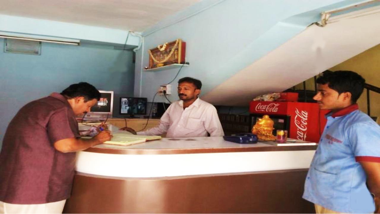 Hotel Upendra Residency Kadapa Экстерьер фото