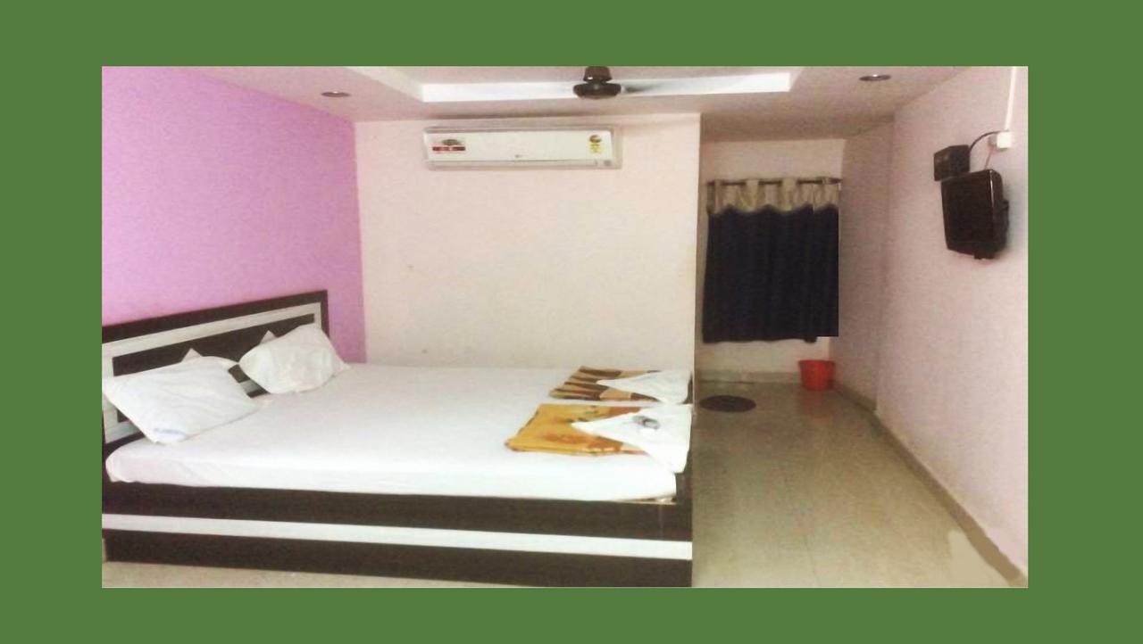 Hotel Upendra Residency Kadapa Экстерьер фото